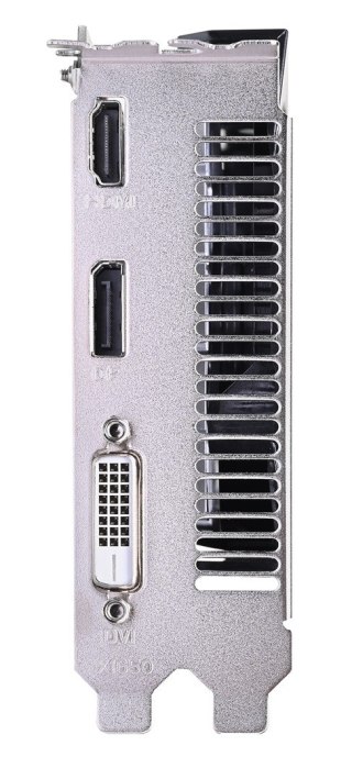 Biostar Karta graficzna BIOSTAR GeForce GTX 1050 4GB