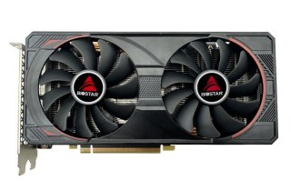 Biostar Karta graficzna BIOSTAR GeForce RTX 3060 Ti 8GB