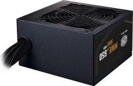 Cooler Master COOLER MASTER ZASILACZ MWE Bronze V3 650 W