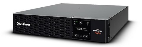 CyberPower Zasilacz awaryjny UPS CyberPower PR1500ERTXL2U (RM/TWR; 1500VA) CyberPower Zasilacz awaryjny UPS CyberPower PR1500ERTXL2U (RM/TWR; 1500VA)