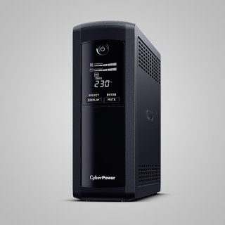 CyberPower Zasilacz awaryjny UPS CyberPower VP1200ELCD-FR