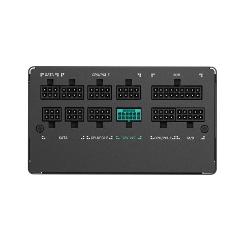 DEEPCOOL Zasilacz Deepcool PN850M 850w Gold Modular (WYPRZEDAŻ)