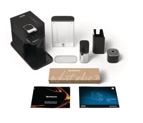 DeLonghi Ekspres DeLonghi EN510.B Lattissima One Evo DeLonghi Ekspres DeLonghi EN510.B Lattissima One Evo