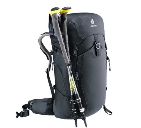 Deuter Plecak turystyczny DEUTER Trail Pro 34 SL black Deuter Plecak turystyczny DEUTER Trail Pro 34 SL black