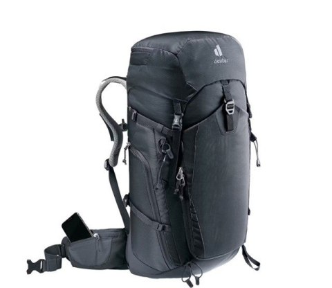 Deuter Plecak turystyczny DEUTER Trail Pro 34 SL black Deuter Plecak turystyczny DEUTER Trail Pro 34 SL black