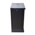 Extralink EXTRALINK SZAFA RACK WISZĄCA 15U 600X600 CZARNA (WYPRZEDAŻ)