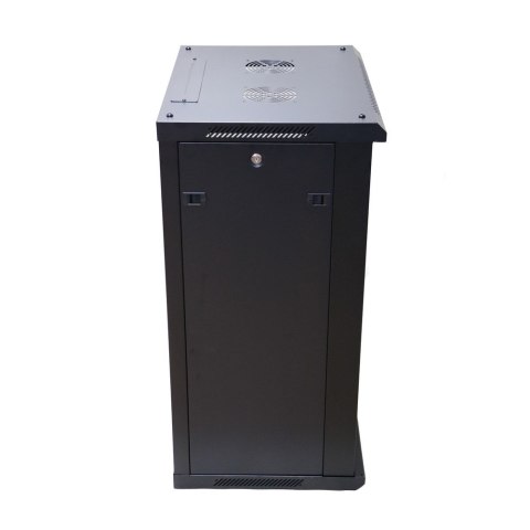 Extralink EXTRALINK SZAFA RACK WISZĄCA 15U 600X600 CZARNA (WYPRZEDAŻ) Extralink EXTRALINK SZAFA RACK WISZĄCA 15U 600X600 CZARNA (WYPRZEDAŻ)