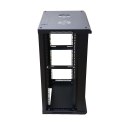 Extralink EXTRALINK SZAFA RACK WISZĄCA 15U 600X600 CZARNA (WYPRZEDAŻ)