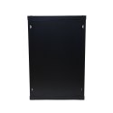 Extralink EXTRALINK SZAFA RACK WISZĄCA 15U 600X600 CZARNA (WYPRZEDAŻ)