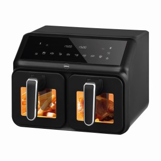 ELDOM ELDOM FRYTKOWNICA BEZTŁUSZCZOWA FR210 DUALCRISP 8L