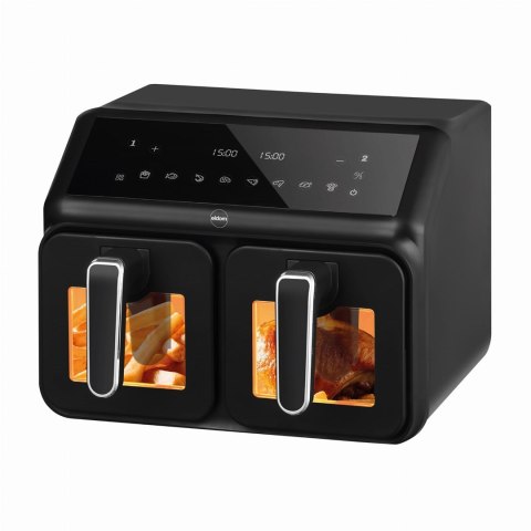 ELDOM ELDOM FRYTKOWNICA BEZTŁUSZCZOWA FR210 DUALCRISP 8L ELDOM ELDOM FRYTKOWNICA BEZTŁUSZCZOWA FR210 DUALCRISP 8L