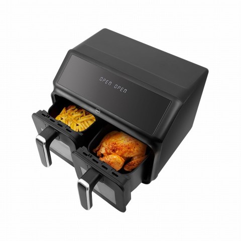 ELDOM ELDOM FRYTKOWNICA BEZTŁUSZCZOWA FR210 DUALCRISP 8L ELDOM ELDOM FRYTKOWNICA BEZTŁUSZCZOWA FR210 DUALCRISP 8L