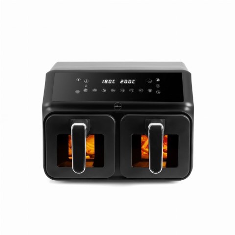 ELDOM ELDOM FRYTKOWNICA BEZTŁUSZCZOWA FR210 DUALCRISP 8L ELDOM ELDOM FRYTKOWNICA BEZTŁUSZCZOWA FR210 DUALCRISP 8L