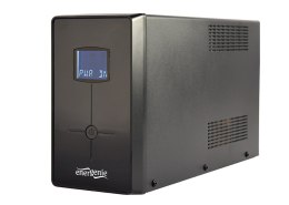 ENERGENIE ENERGENIE ZASILACZ AWARYJNY UPS AVR 2000VA LCD, 3X C13, 2X SCHUKO, USB, RJ45