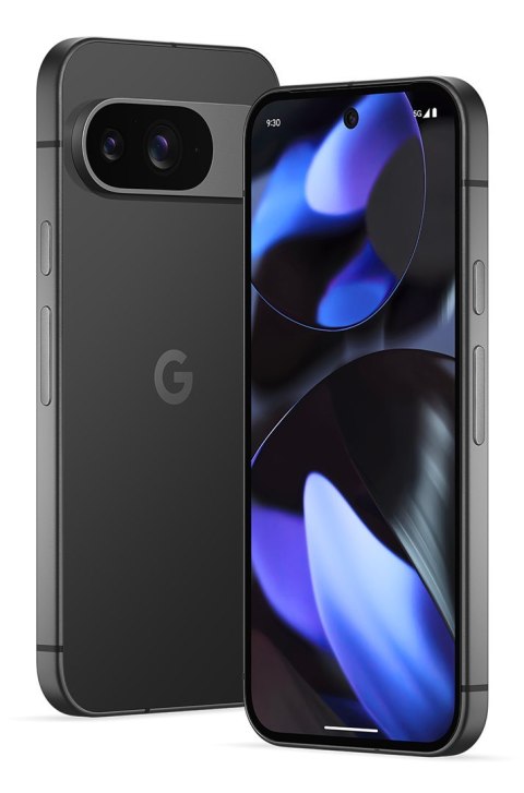 Google Smartfon Google Pixel 9 5G DS 12/128GB Obsidian (WYPRZEDAŻ) Google Smartfon Google Pixel 9 5G DS 12/128GB Obsidian (WYPRZEDAŻ)