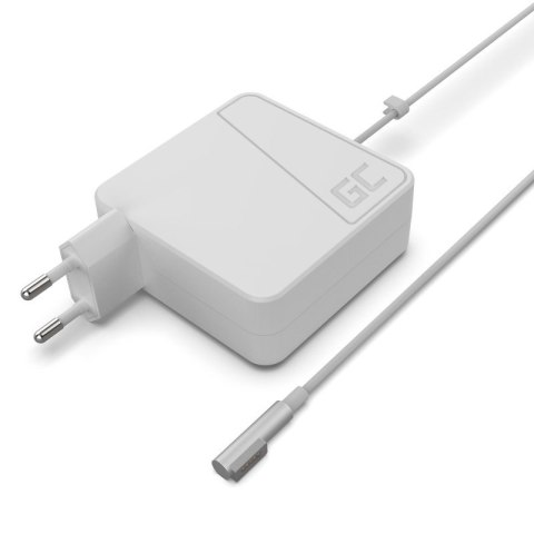 Green Cell GREEN CELL ZASILACZ AD03 APPLE 16.5V 3.65A 60W Green Cell GREEN CELL ZASILACZ AD03 APPLE 16.5V 3.65A 60W