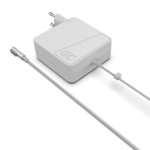 Green Cell GREEN CELL ZASILACZ AD03 APPLE 16.5V 3.65A 60W Green Cell GREEN CELL ZASILACZ AD03 APPLE 16.5V 3.65A 60W