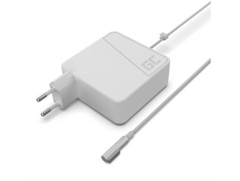 Green Cell GREEN CELL ZASILACZ AD03 APPLE 16.5V 3.65A 60W Green Cell GREEN CELL ZASILACZ AD03 APPLE 16.5V 3.65A 60W