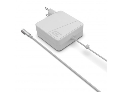 Green Cell GREEN CELL ZASILACZ AD03 APPLE 16.5V 3.65A 60W Green Cell GREEN CELL ZASILACZ AD03 APPLE 16.5V 3.65A 60W