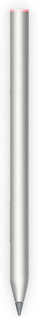 Hewlett-Packard Rysik HP Rechargeable MPP 2.0 Tilt Pen Silver srebrny 3J123AA Hewlett-Packard Rysik HP Rechargeable MPP 2.0 Tilt Pen Silver srebrny 3J123AA