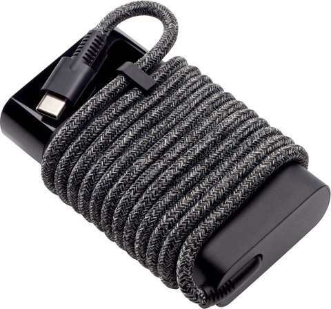 Hewlett-Packard Zasilacz sieciowy HP 65W Laptop Charger USB-C czarny 671R2AA