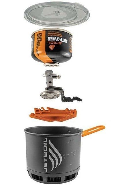 Jetboil Stash Cooking System - Jetboil Jetboil Stash Cooking System - Jetboil