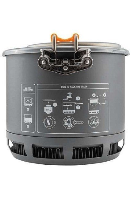 Jetboil Stash Cooking System - Jetboil Jetboil Stash Cooking System - Jetboil
