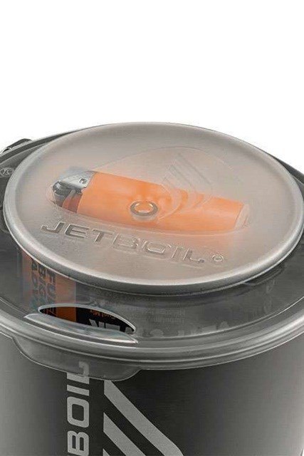 Jetboil Stash Cooking System - Jetboil Jetboil Stash Cooking System - Jetboil