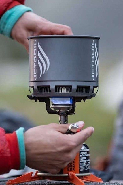 Jetboil Stash Cooking System - Jetboil Jetboil Stash Cooking System - Jetboil