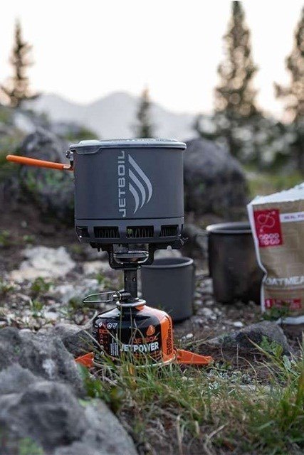 Jetboil Stash Cooking System - Jetboil Jetboil Stash Cooking System - Jetboil