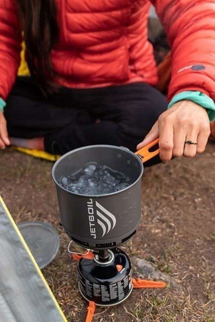 Jetboil Stash Cooking System - Jetboil Jetboil Stash Cooking System - Jetboil