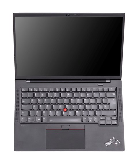 Lenovo LENOVO X1 Carbon Gen.9 9th i7-1185G7 16GB 512GB SSD 14" FHD+ Win11pro + zasilacz UŻYWANY Lenovo LENOVO X1 Carbon Gen.9 9th i7-1185G7 16GB 512GB SSD 14" FHD+ Win11pro + zasilacz UŻYWANY