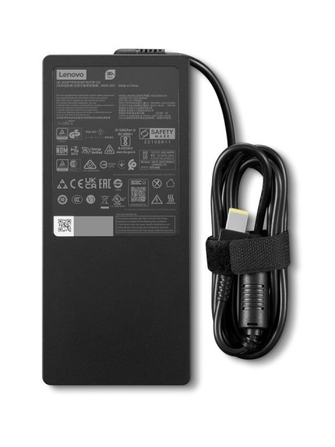 Lenovo Zasilacz Lenovo Legion Slim 330W GaN AC Adapter (Slimtip) GX21M50609 Lenovo Zasilacz Lenovo Legion Slim 330W GaN AC Adapter (Slimtip) GX21M50609