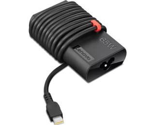 Lenovo Zasilacz Lenovo Slim USB-C 65W AC Adapter (CE)