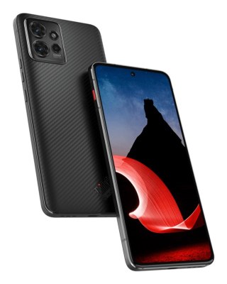 Motorola Smartfon Motorola ThinkPhone 8/256GB 6,55" AMOLED 2400x1080 5G DS Carbon Black (WYPRZEDAŻ)