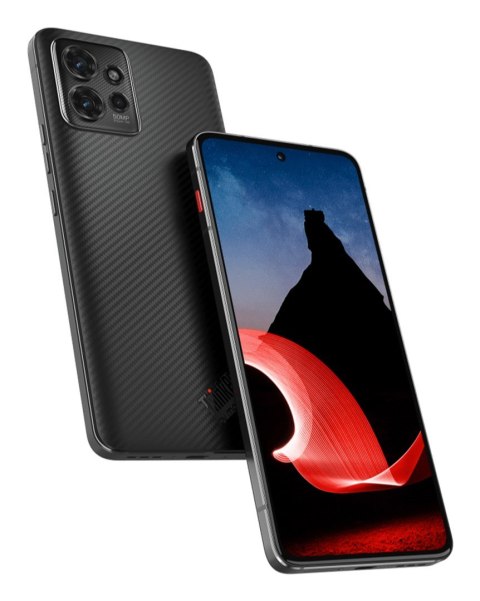 Motorola Smartfon Motorola ThinkPhone 8/256GB 6,55" AMOLED 2400x1080 5G DS Carbon Black (WYPRZEDAŻ) Motorola Smartfon Motorola ThinkPhone 8/256GB 6,55" AMOLED 2400x1080 5G DS Carbon Black (WYPRZEDAŻ)