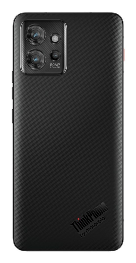 Motorola Smartfon Motorola ThinkPhone 8/256GB 6,55" AMOLED 2400x1080 5G DS Carbon Black (WYPRZEDAŻ) Motorola Smartfon Motorola ThinkPhone 8/256GB 6,55" AMOLED 2400x1080 5G DS Carbon Black (WYPRZEDAŻ)