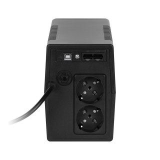 Rebel REBEL UPS NANOPOWER PLUS 1000 ( OFFLINE, 1000VA /