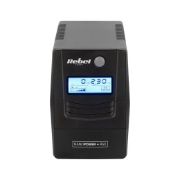 Rebel REBEL UPS NANOPOWER PLUS 850 ( OFFLINE, 850VA / 48