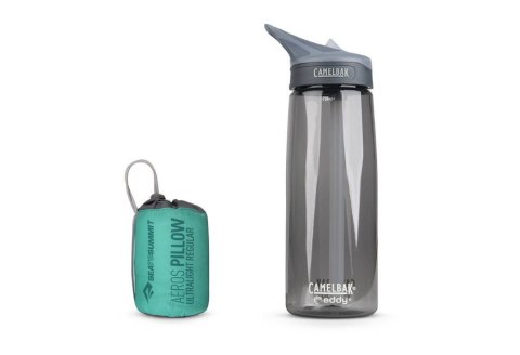 SEA TO SUMMIT Poduszka SEA TO SUMMIT Aeros Ultralight Regular Sea Foam