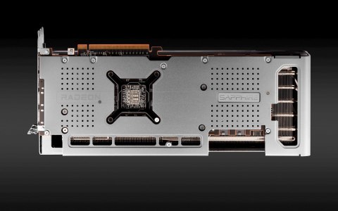 Sapphire Karta graficzna SAPPHIRE RADEON RX 7700 XT NITRO+ GAMING OC 12GB GDDR6 (WYPRZEDAŻ) Sapphire Karta graficzna SAPPHIRE RADEON RX 7700 XT NITRO+ GAMING OC 12GB GDDR6 (WYPRZEDAŻ)