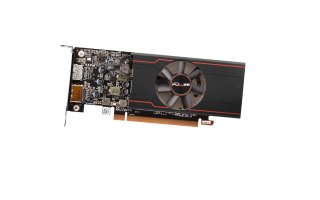 Sapphire Karta graficzna SAPPHIRE Radeon RX 6400 PULSE Gaming 4GB GDDR6 (WYPRZEDAŻ)