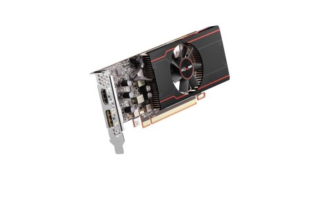Sapphire Karta graficzna SAPPHIRE Radeon RX 6400 PULSE Gaming 4GB GDDR6 (WYPRZEDAŻ) Sapphire Karta graficzna SAPPHIRE Radeon RX 6400 PULSE Gaming 4GB GDDR6 (WYPRZEDAŻ)