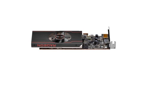 Sapphire Karta graficzna SAPPHIRE Radeon RX 6400 PULSE Gaming 4GB GDDR6 (WYPRZEDAŻ) Sapphire Karta graficzna SAPPHIRE Radeon RX 6400 PULSE Gaming 4GB GDDR6 (WYPRZEDAŻ)