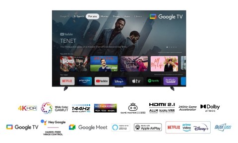 TCL Telewizor 98" TCL 98P745 (WYPRZEDAŻ) TCL Telewizor 98" TCL 98P745 (WYPRZEDAŻ)