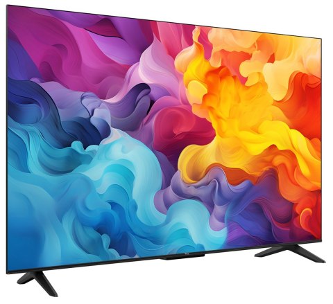TCL Telewizor TCL 55P655 55" 4K Ultra HD Google TV Dolby Atmos DVB-T2 Tytan TCL Telewizor TCL 55P655 55" 4K Ultra HD Google TV Dolby Atmos DVB-T2 Tytan