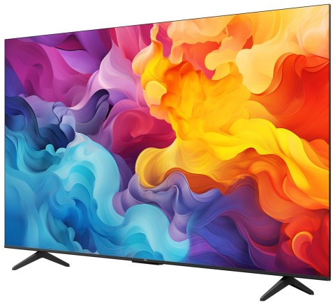 TCL Telewizor TCL 75P655 LED 75" 4K Ultra HD Google TV Dolby Audio DVB-T2 Czarny