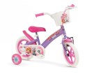 TOIMSA Rower dzieciecy TOIMSA 12" Psi Patrol Fiolet 1280 Girl