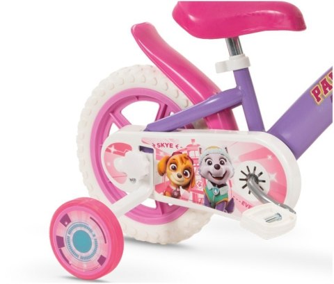 TOIMSA Rower dzieciecy TOIMSA 12" Psi Patrol Fiolet 1280 Girl TOIMSA Rower dzieciecy TOIMSA 12" Psi Patrol Fiolet 1280 Girl