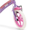TOIMSA Rower dzieciecy TOIMSA 12" Psi Patrol Fiolet 1280 Girl